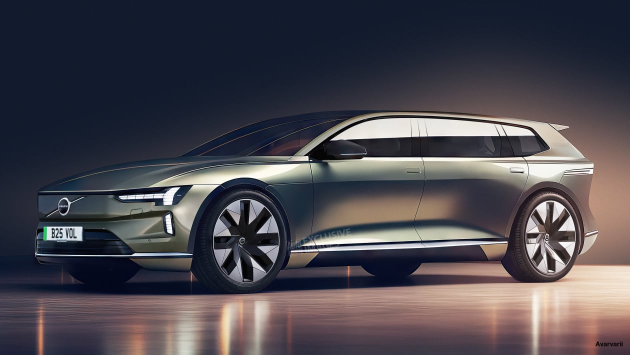 Volvo future electric deals cars